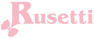 Rusetti logo pieni
