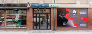 Danske Bank - Hansakortteli