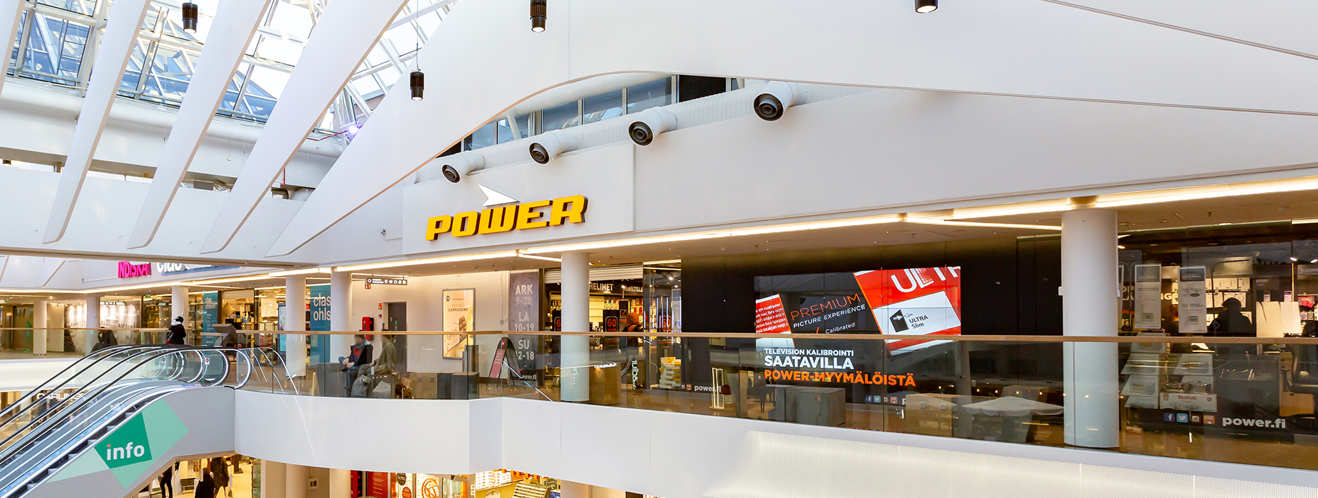 Power Stockmann Tampere
