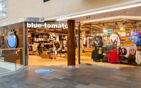 Blue Tomato Shop Turku