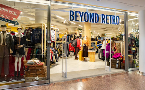 Beyond Retro