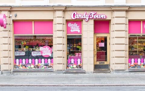 Candy Town