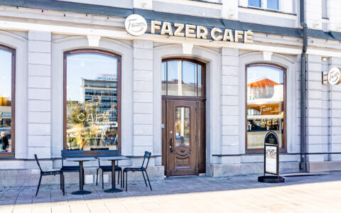 Fazer Café Aurakatu