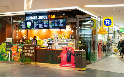 Jungle Juice Bar