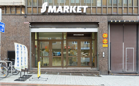 S-Market Hansa Herkku