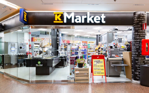 K-Market Hansakortteli