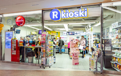 R-kioski