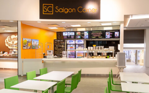 Saigon Corner