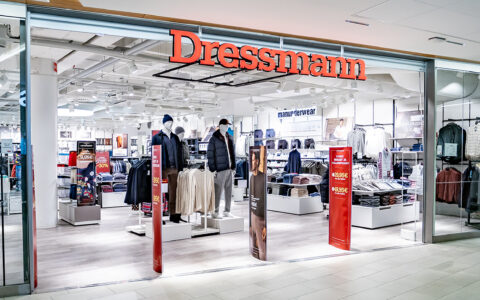 Dressmann