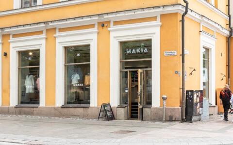 Makia Flagship Store Turku