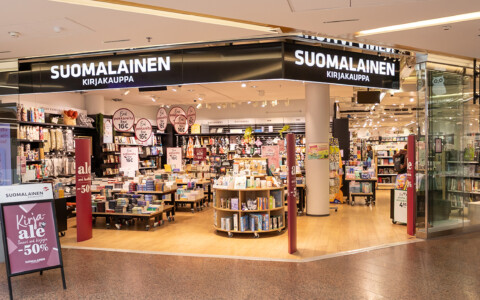 Suomalainen Kirjakauppa