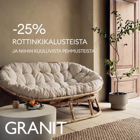 ROTTINKIKALUSTEET -25% JÄSENILLE TAI LIITTYVILLE