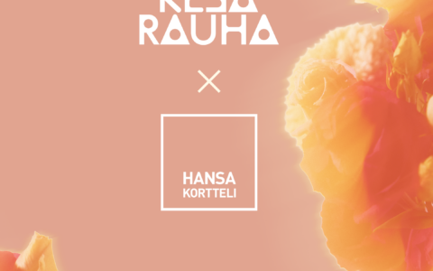 Piis & Lööv, Kesärauha rantautuu Hansakortteliin!