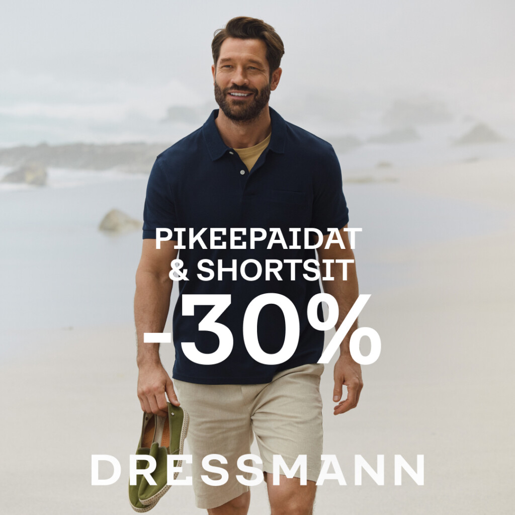 Shortsit & pikeepaidat -30%