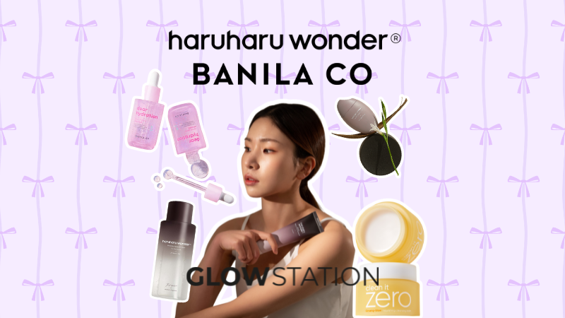 Banila Co ja HaruHaru Wonder -20%