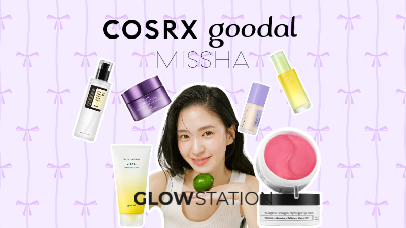 Corsx, Missha ja Goodal -25%