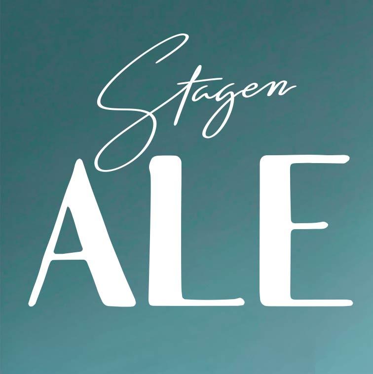 Stagen ALE on täällä!
