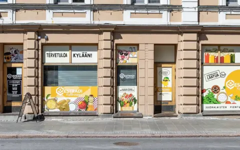 Estradi Kyläkauppa
