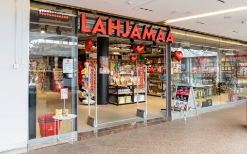 Lahjamaa