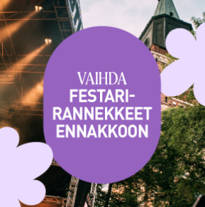 DBTL & Aurafest rantautuu Hansaan!
