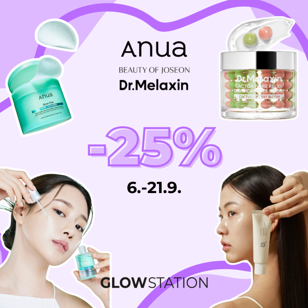 Anua, Beauty of Joseon & Dr. Melaxin
