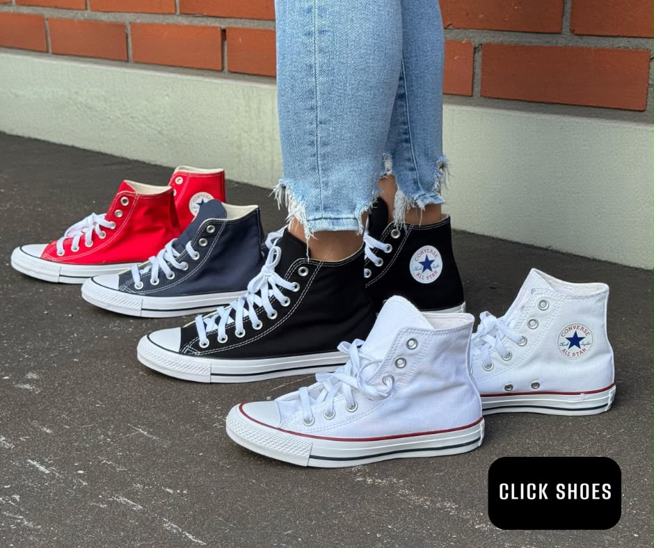 Converse-tennarit