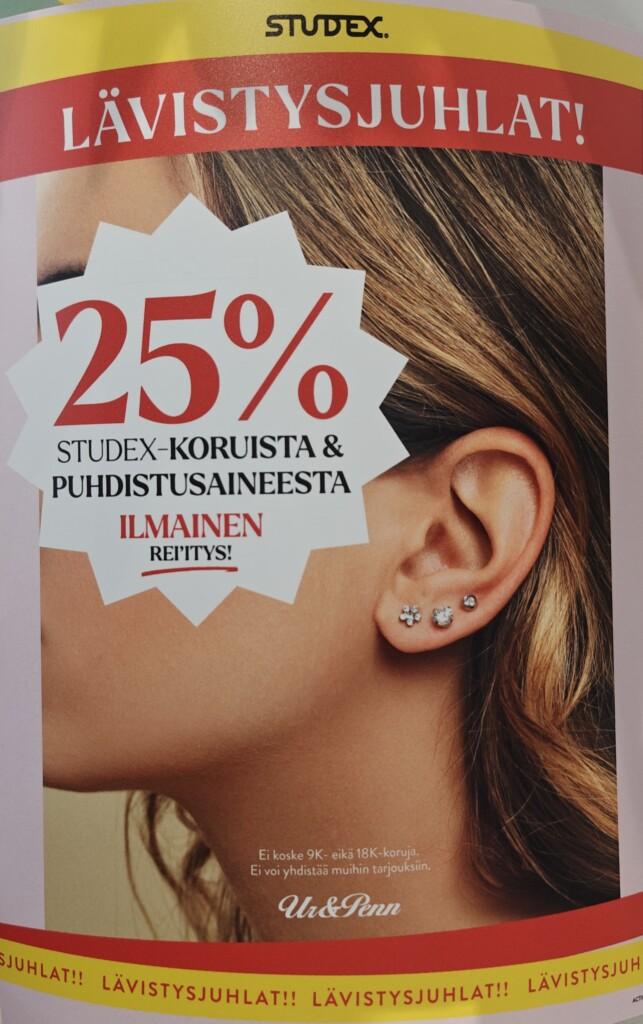 LÄVISTYSJUHLAT