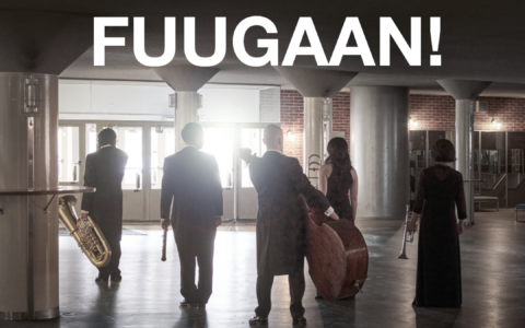 Soittaen Fuugaan! -kävelykonsertti saapuu Hansakortteliin keskiviikkona 26.8.