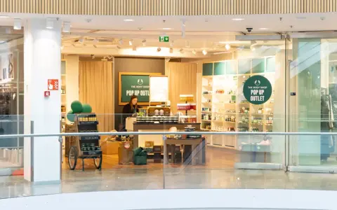 The Body Shop