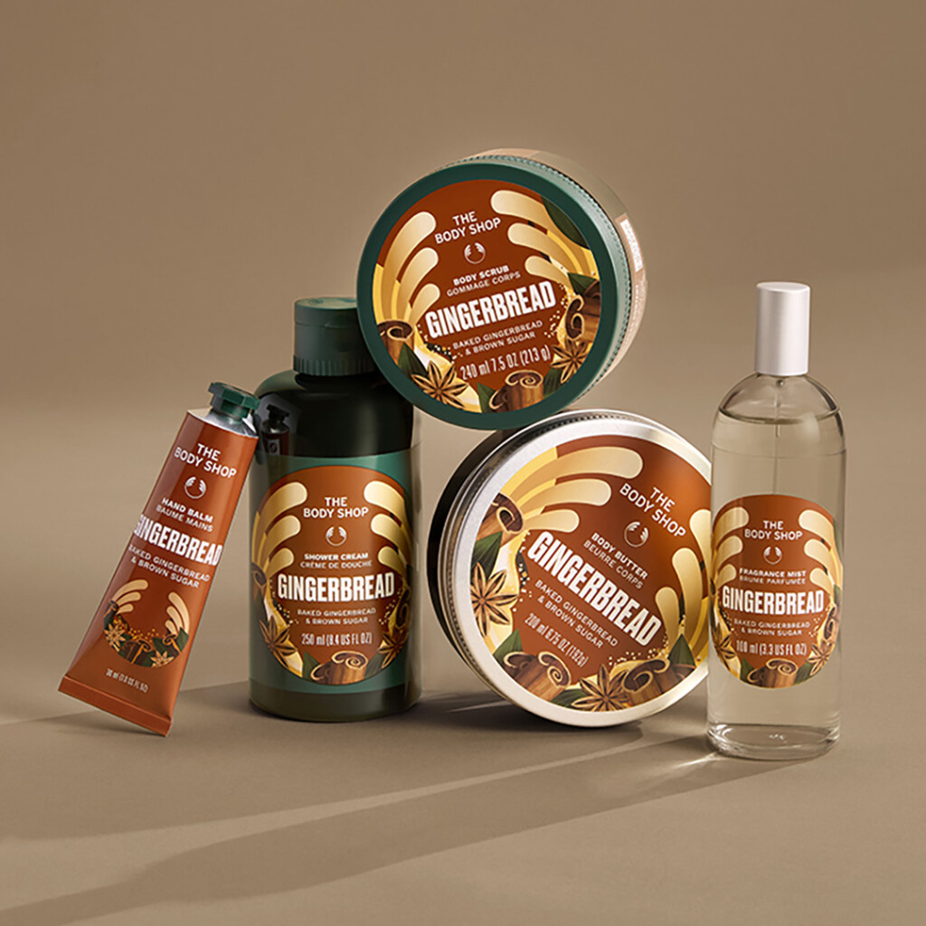 Gingerbread -sarja -25%