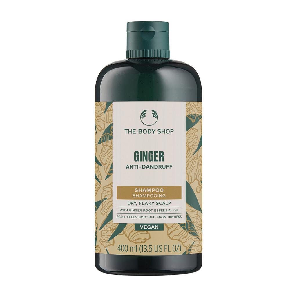 Inkivääri shampoo 400ml