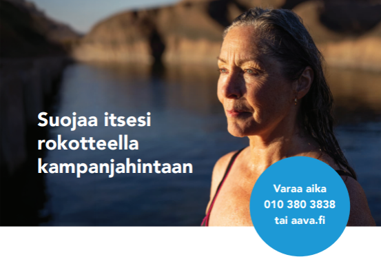 Vyöruusurokote