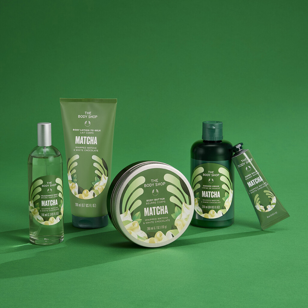 Matcha -sarja -25%