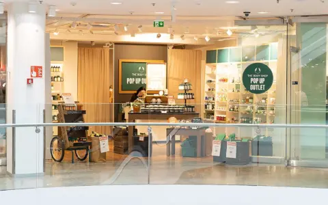 The Body Shop