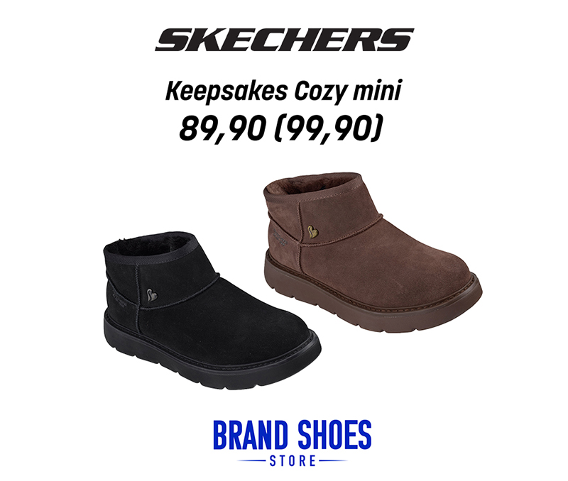 Skechers Keepsakes Cozy mini