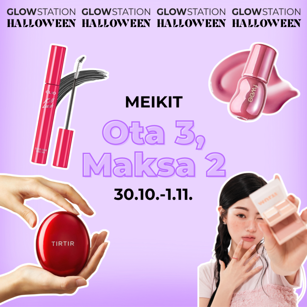 Halloween: Kaikki Meikit Ota 3, Maksa 2