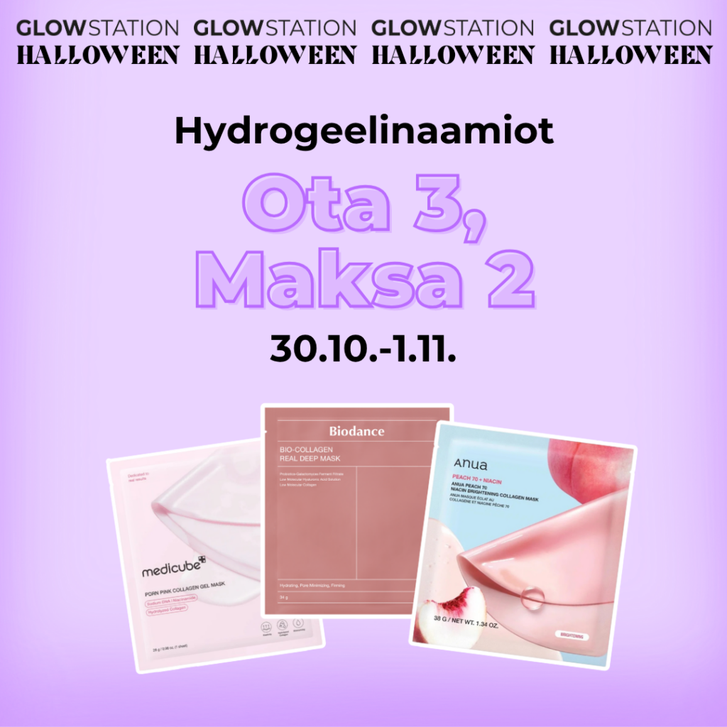Halloween: Hydrogeelinaamiot Ota 3, Maksa 2