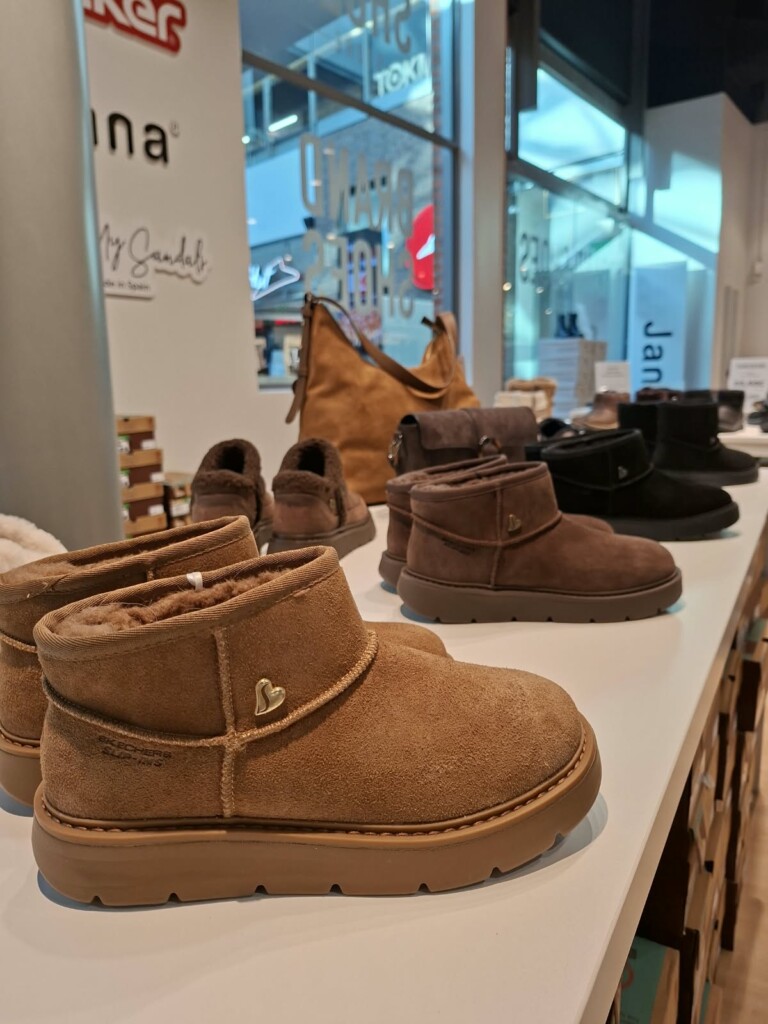 Skechers Keepsakes Cozy Mini -nilkkurit 89,90