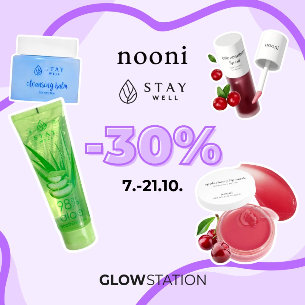 STAY Well & Nooni -30%