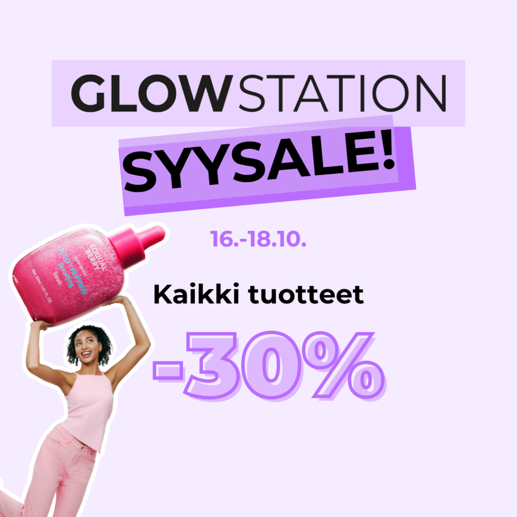 Syysale: Kaikki -30%