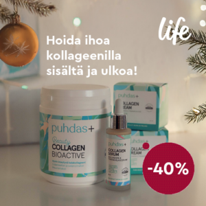 Puhdas+ -40%